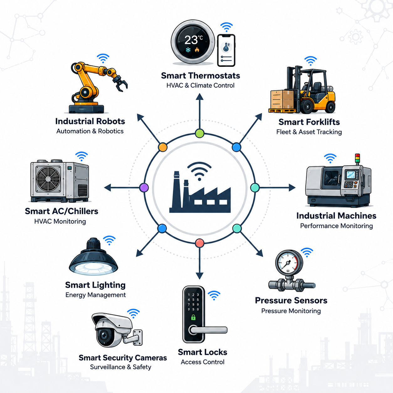 Lhotse IoT and Edge connectivity diagram